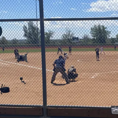 baseball field 